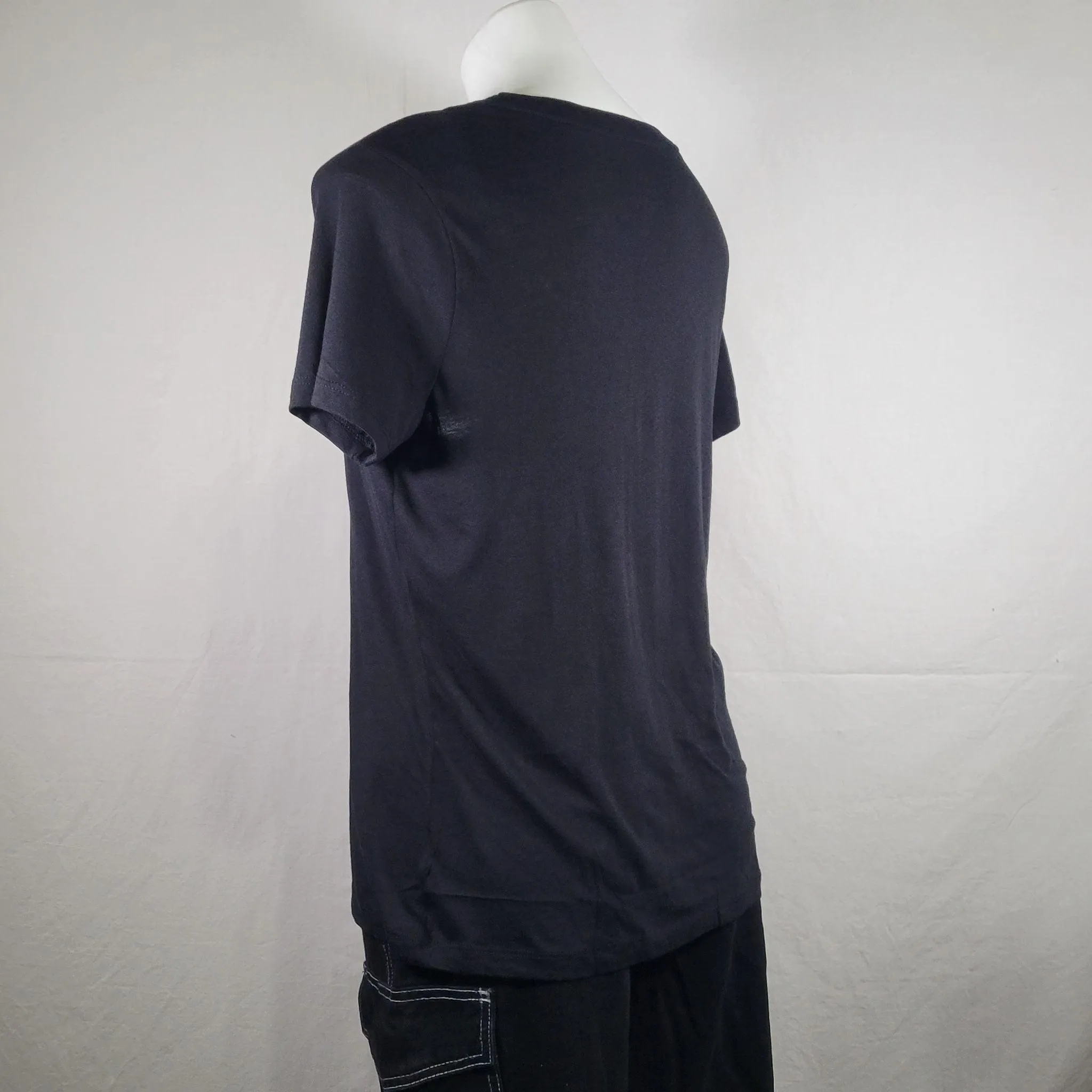 Women's Short Sleeve Scoop Neck T-Shirt