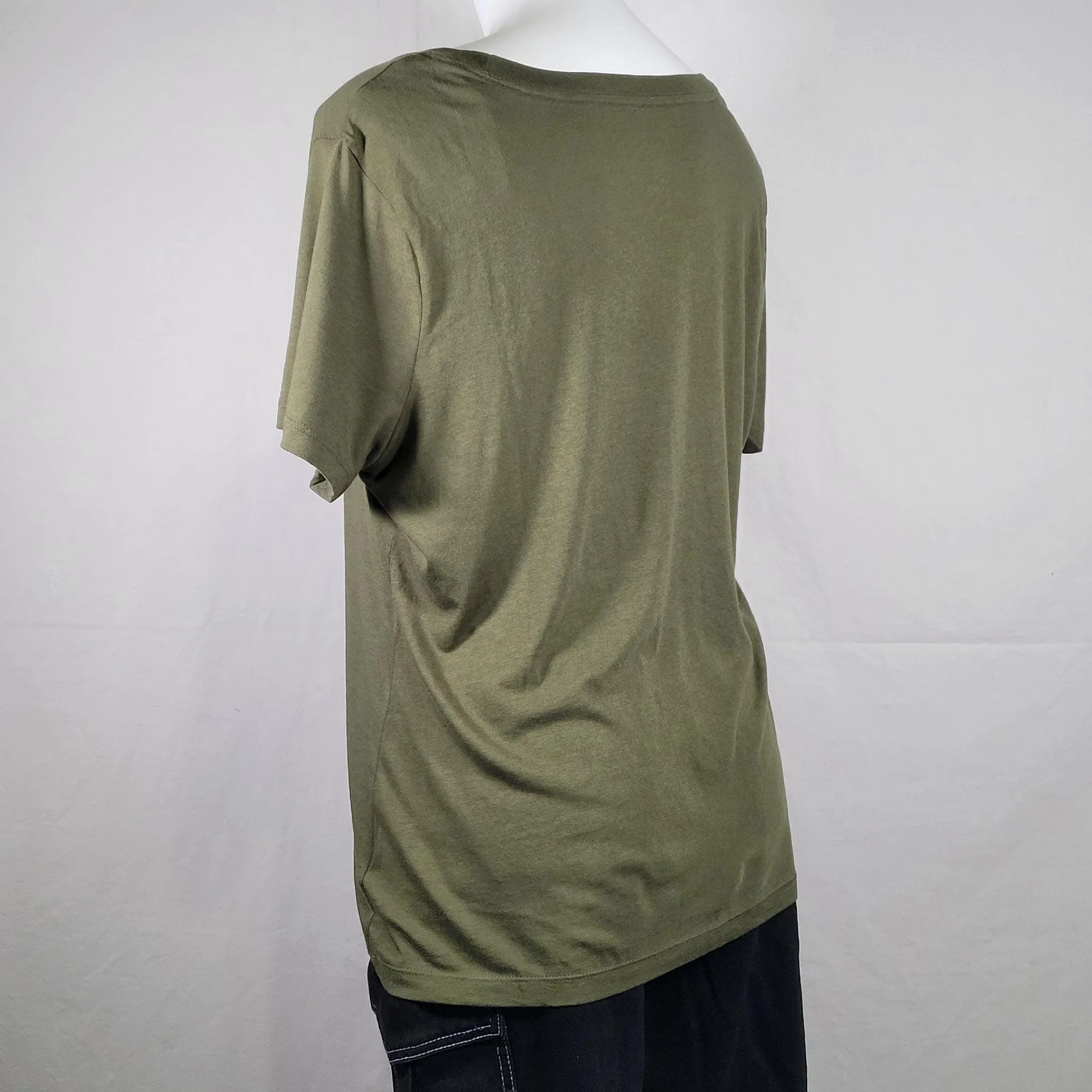 Women's Short Sleeve Scoop Neck T-Shirt