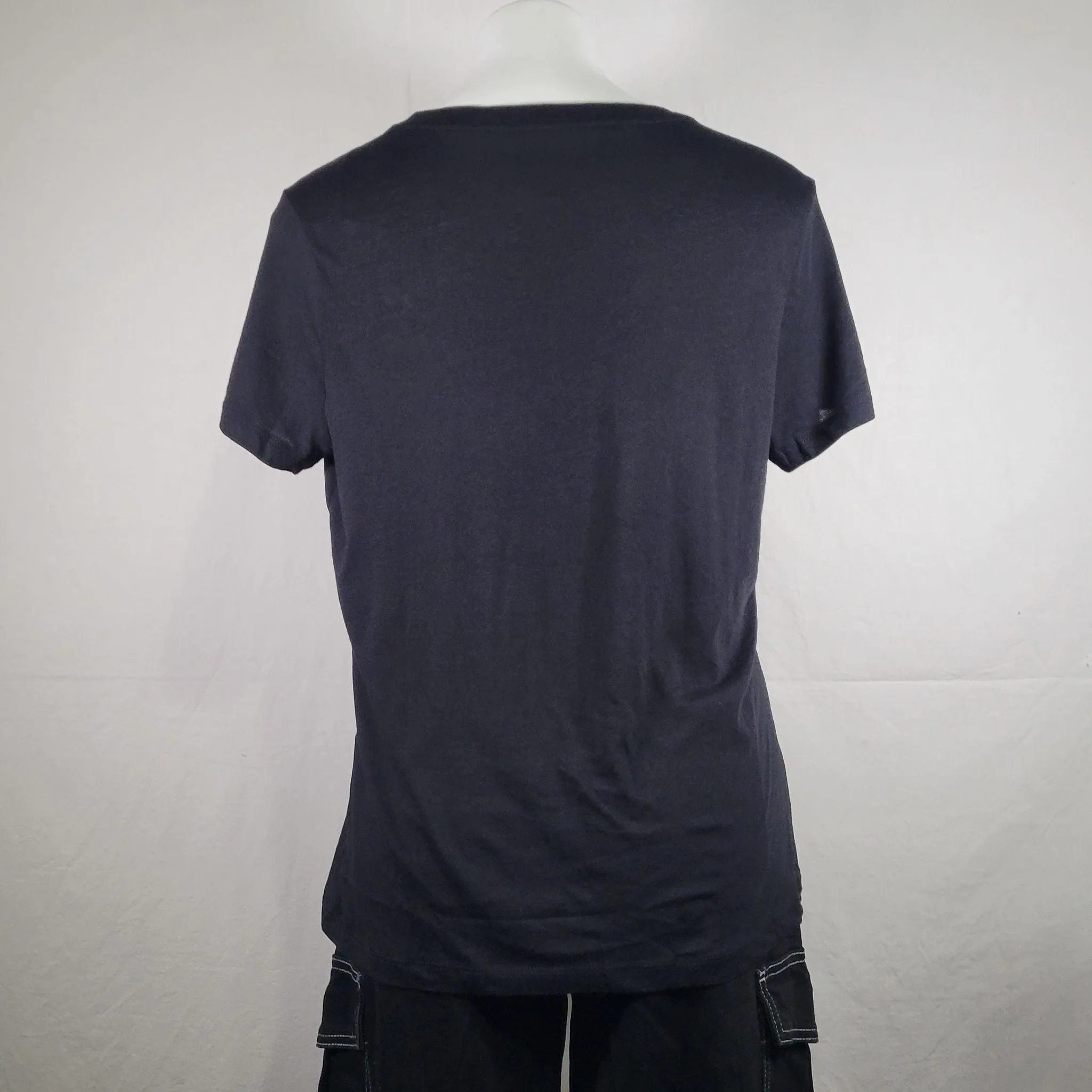 Women's Short Sleeve Scoop Neck T-Shirt
