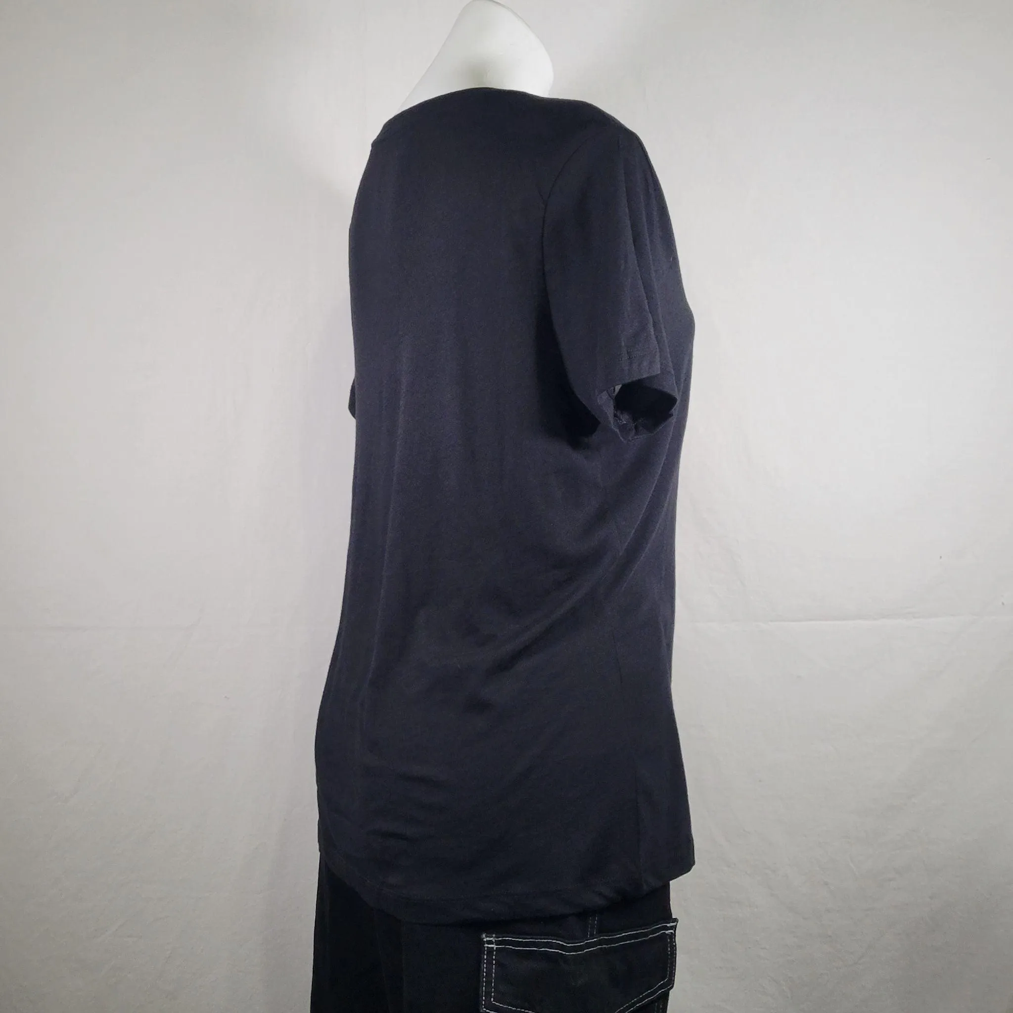 Women's Short Sleeve Scoop Neck T-Shirt