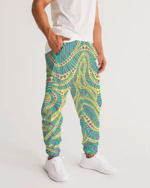Yellow Spirit Men's Track Pants