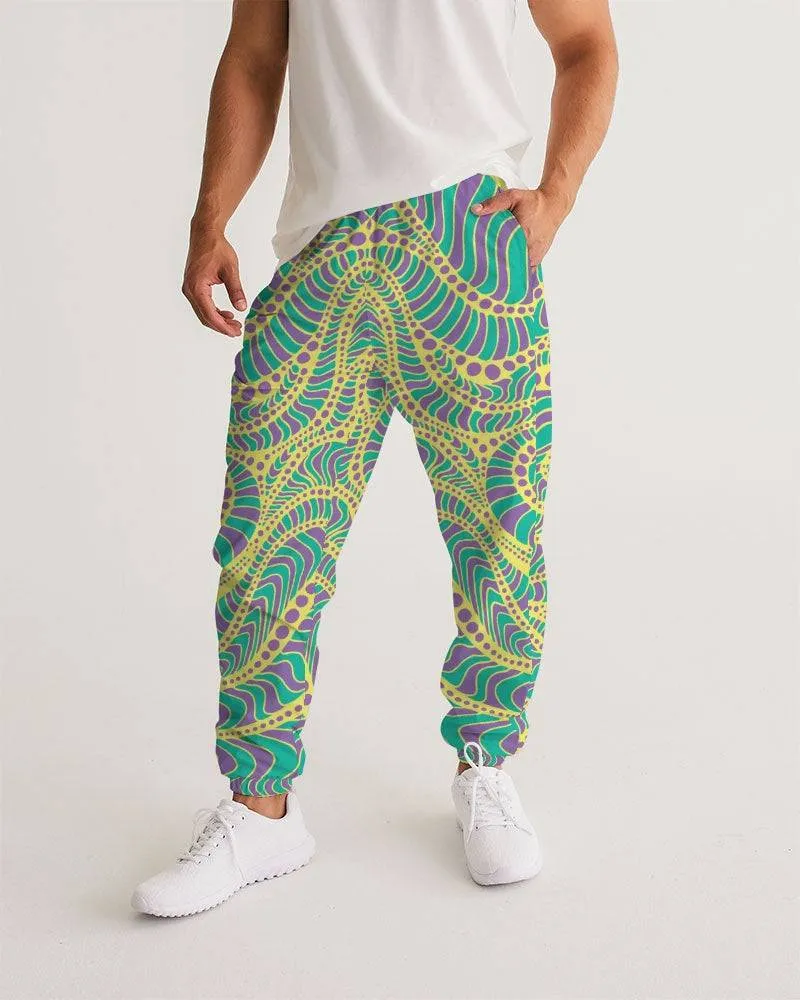 Yellow Spirit Men's Track Pants