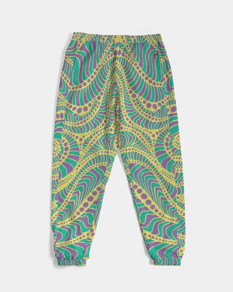 Yellow Spirit Men's Track Pants
