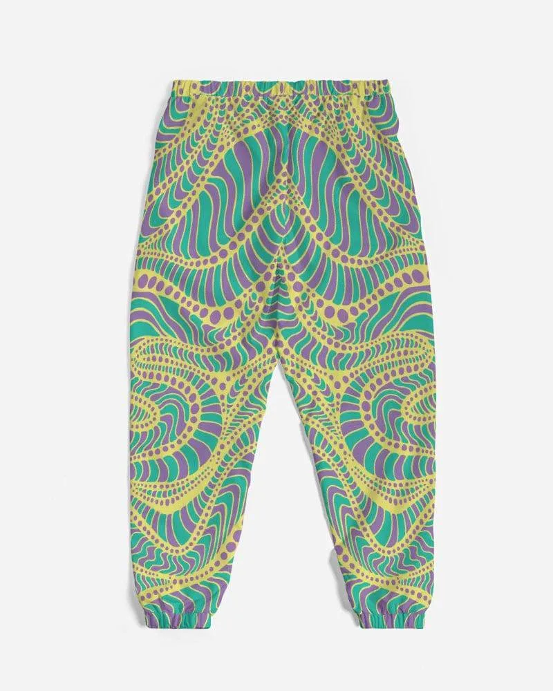 Yellow Spirit Men's Track Pants