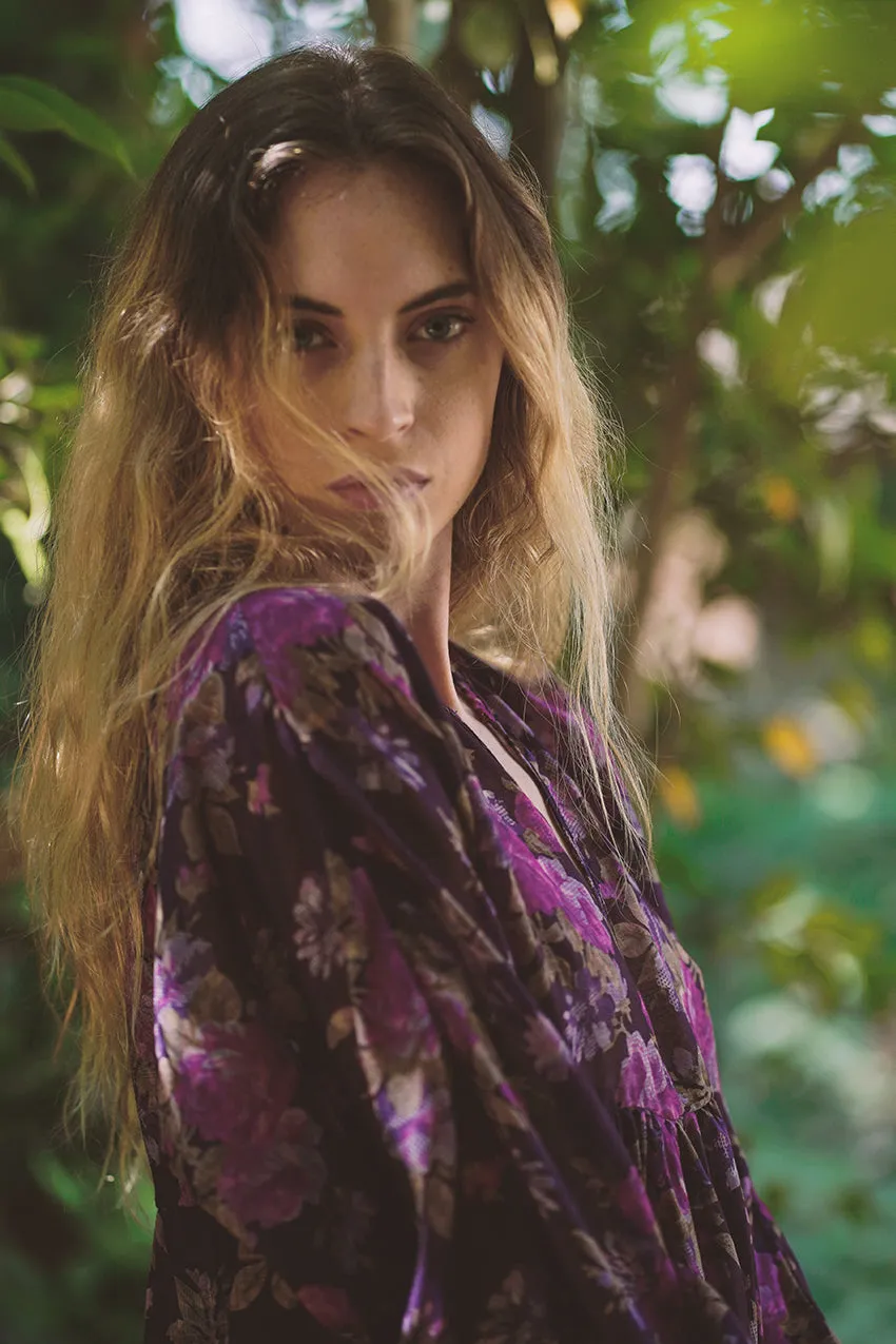 Ynez Floral Dress