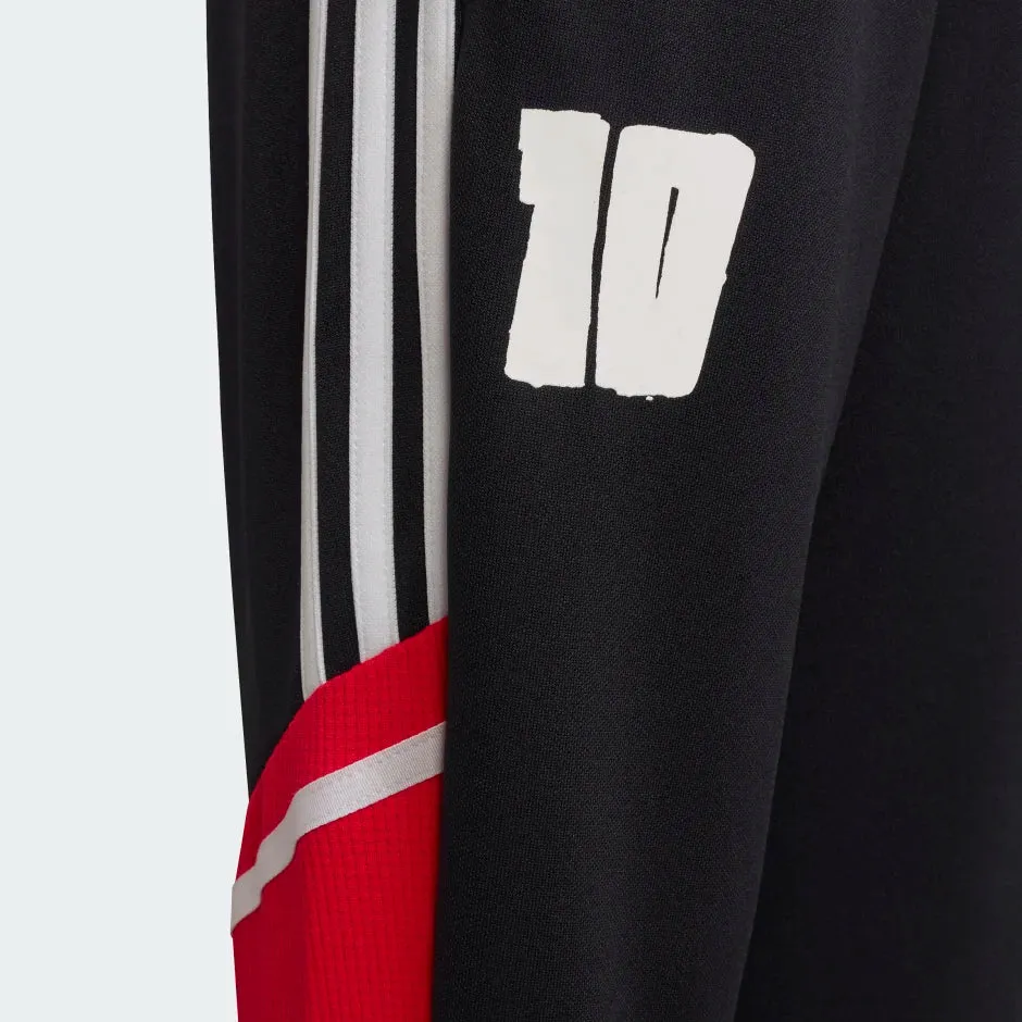 Youth Adidas Messi Track Pants
