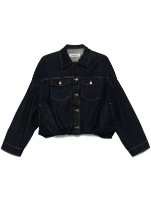 Yves denim cotton jacket