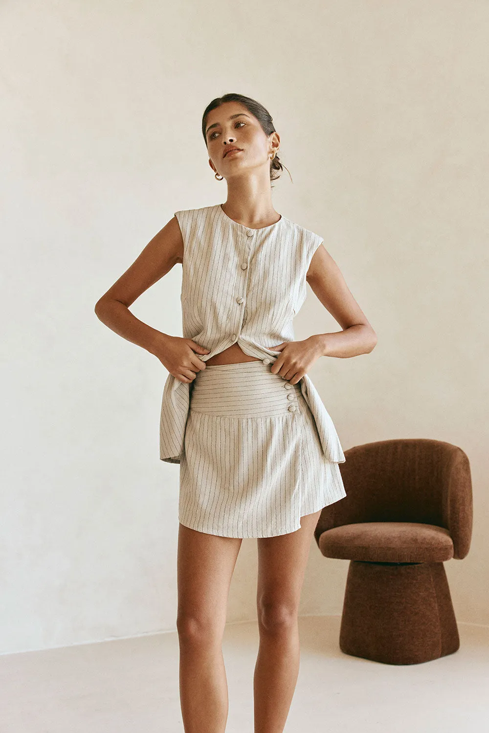 Zinnie Skirt